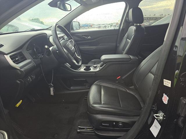used 2023 GMC Acadia car, priced at $28,000