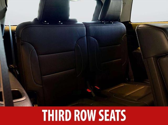used 2023 GMC Acadia car, priced at $27,400