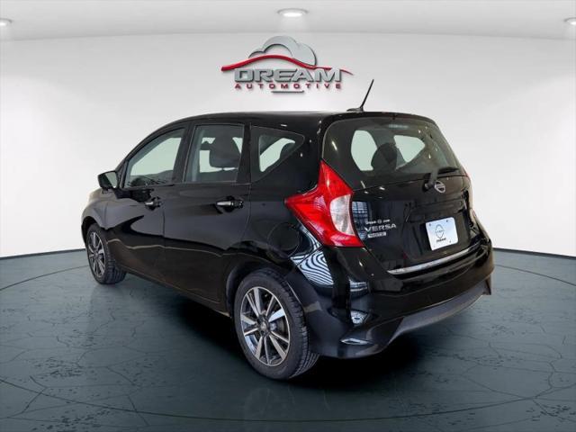 used 2017 Nissan Versa Note car, priced at $7,900