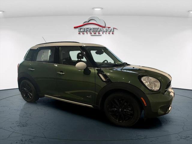 used 2016 MINI Countryman car, priced at $13,932