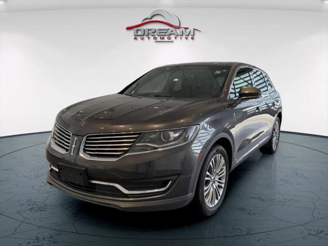 used 2018 Lincoln MKX car, priced at $20,000