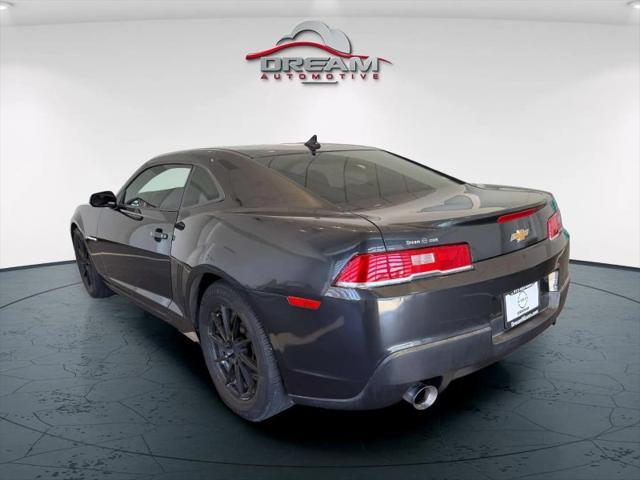 used 2015 Chevrolet Camaro car, priced at $12,850