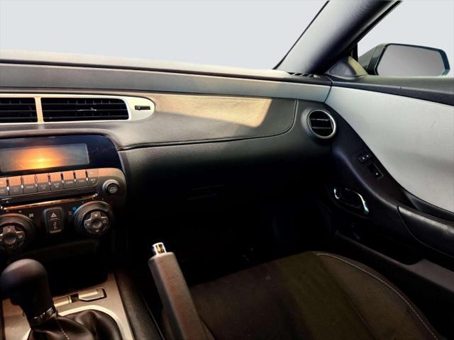 used 2015 Chevrolet Camaro car, priced at $12,850