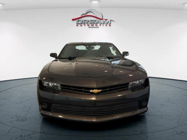 used 2015 Chevrolet Camaro car, priced at $12,850