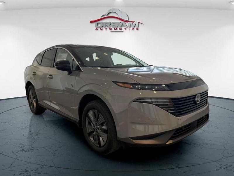 new 2025 Nissan Murano car, priced at $46,266
