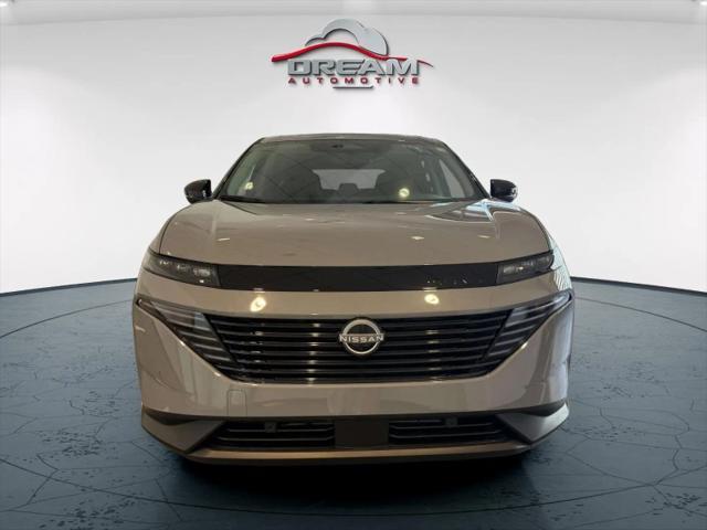 new 2025 Nissan Murano car, priced at $45,301