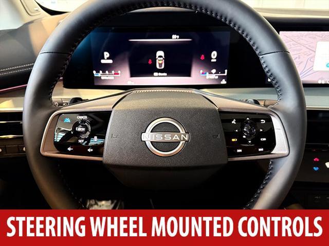 new 2025 Nissan Murano car, priced at $45,301