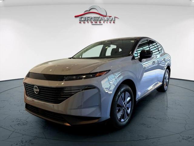 new 2025 Nissan Murano car, priced at $45,301