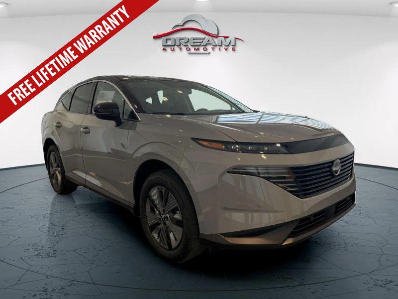 new 2025 Nissan Murano car, priced at $41,266