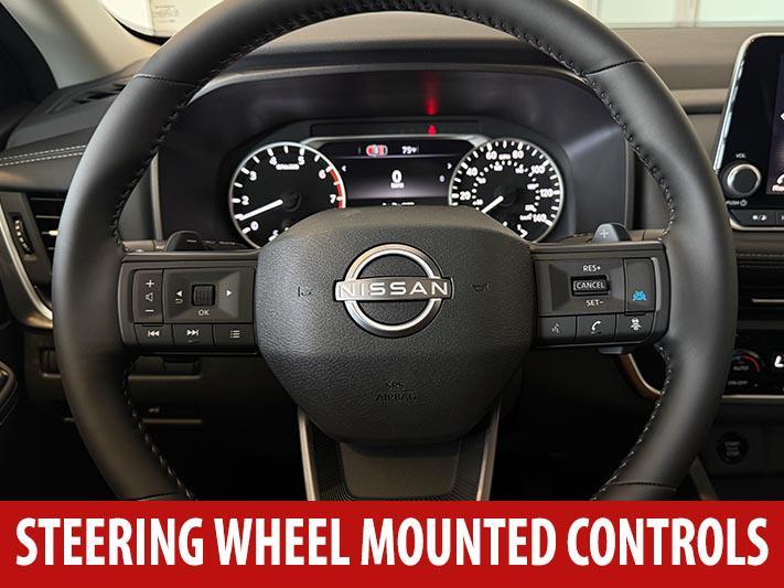 new 2026 Nissan Rogue car, priced at $32,626