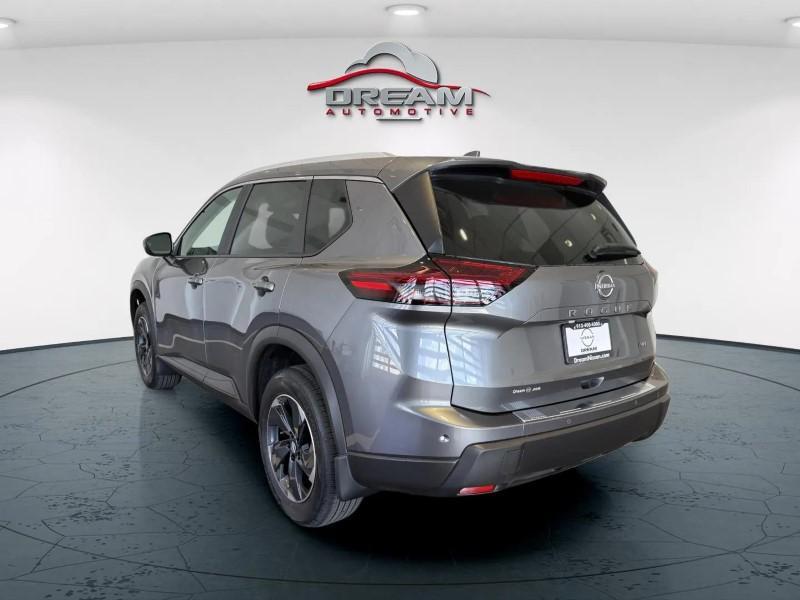 new 2026 Nissan Rogue car, priced at $32,626