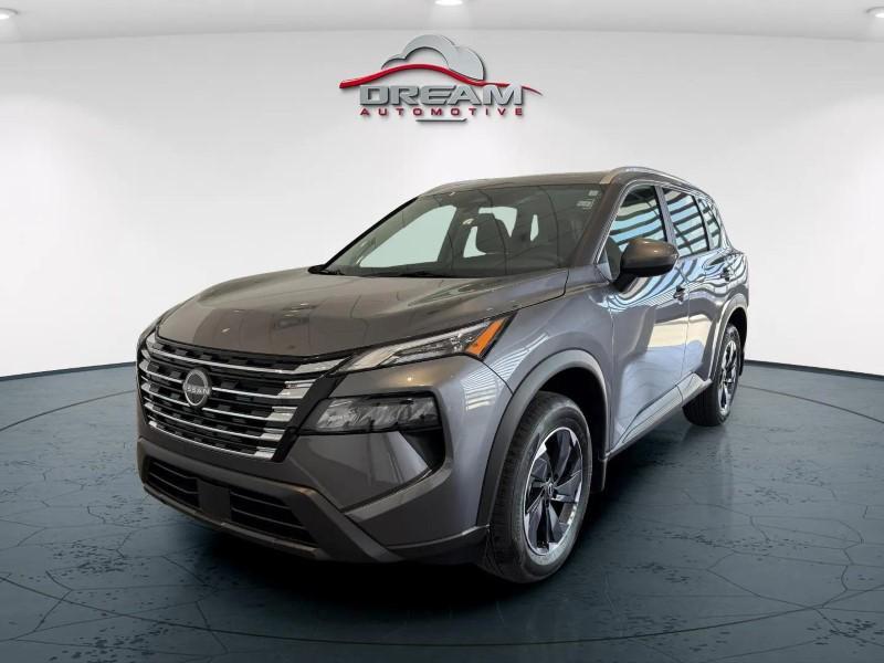 new 2026 Nissan Rogue car, priced at $32,626