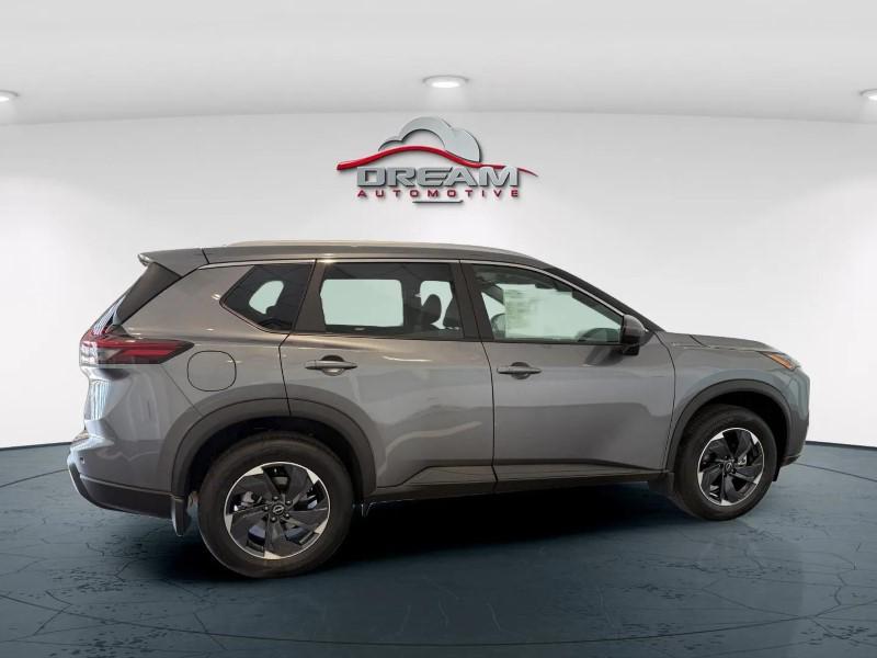 new 2026 Nissan Rogue car, priced at $32,626