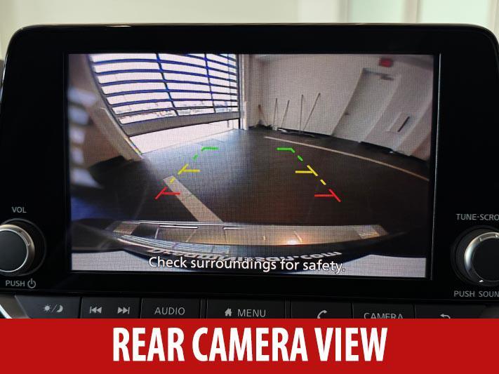 new 2026 Nissan Rogue car, priced at $32,626