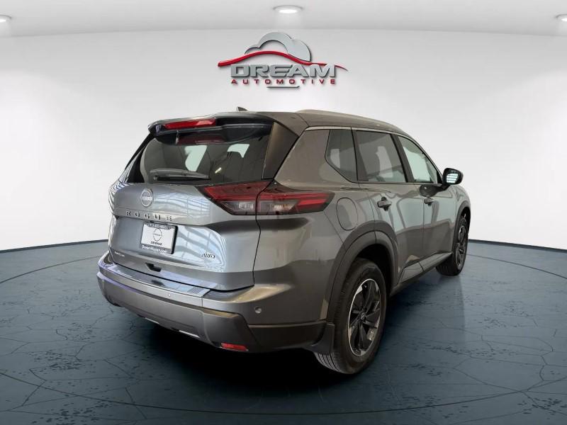 new 2026 Nissan Rogue car, priced at $32,626