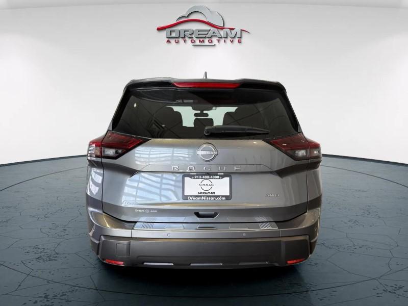 new 2026 Nissan Rogue car, priced at $32,626