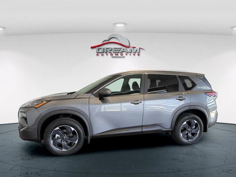 new 2026 Nissan Rogue car, priced at $32,626