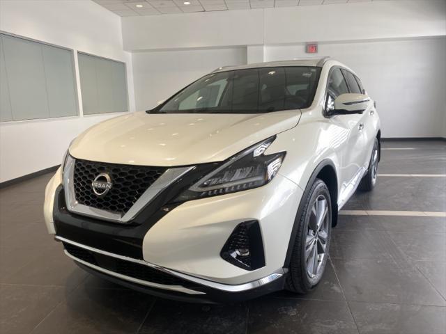 new 2024 Nissan Murano car, priced at $50,890