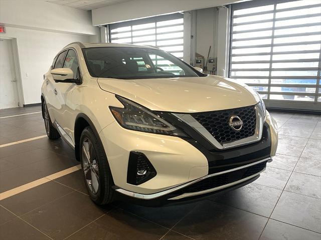 new 2024 Nissan Murano car, priced at $47,140