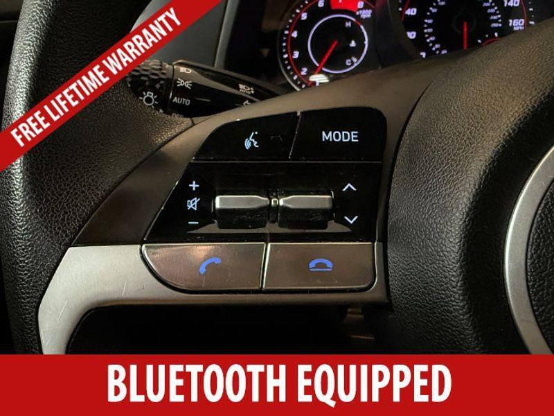 used 2022 Hyundai Elantra car, priced at $17,500