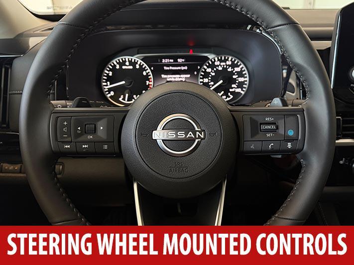 new 2025 Nissan Pathfinder car, priced at $33,425