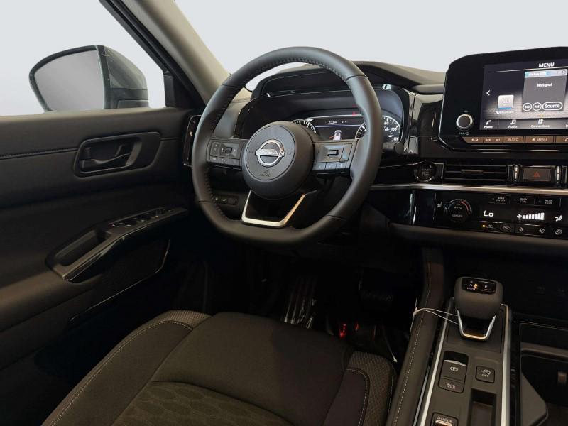 new 2025 Nissan Pathfinder car, priced at $33,425