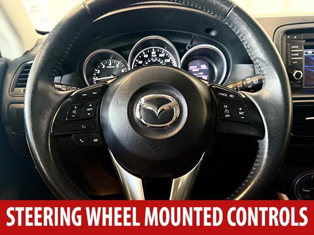 used 2014 Mazda CX-5 car, priced at $10,995