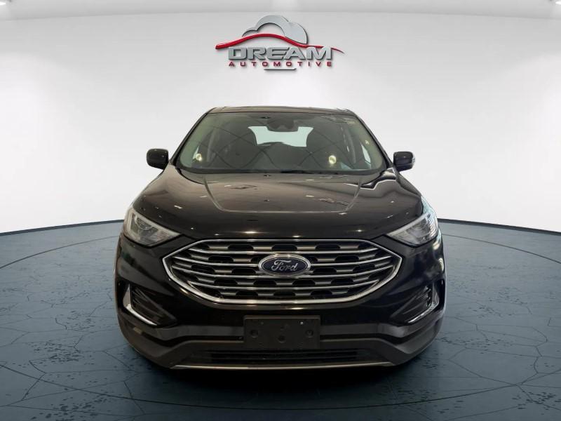 used 2022 Ford Edge car, priced at $21,500