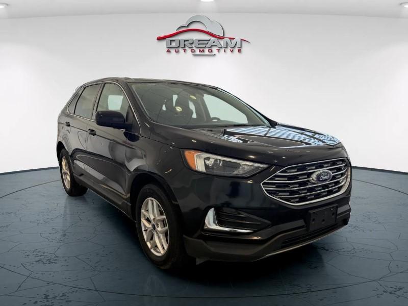 used 2022 Ford Edge car, priced at $21,500