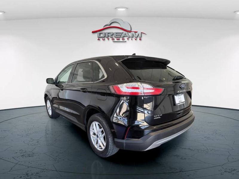 used 2022 Ford Edge car, priced at $21,500