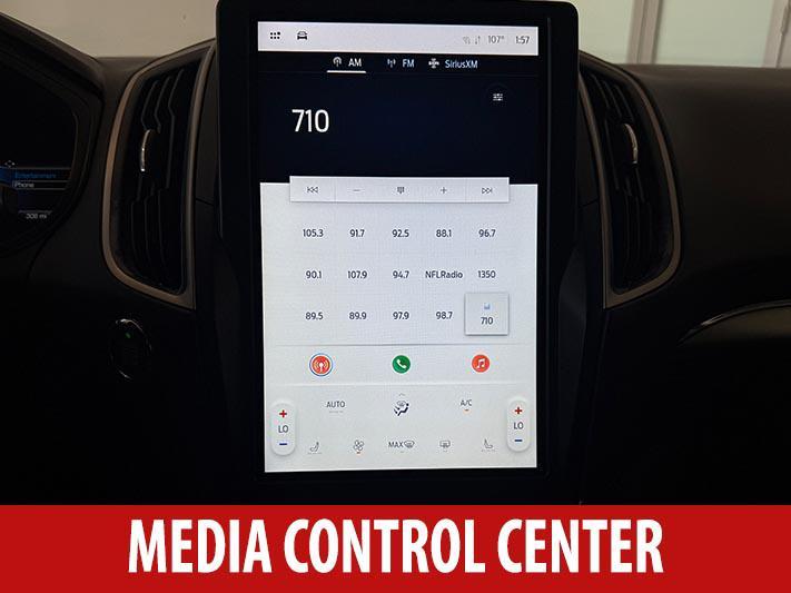 used 2022 Ford Edge car, priced at $21,500