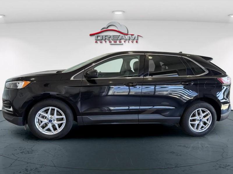 used 2022 Ford Edge car, priced at $21,500