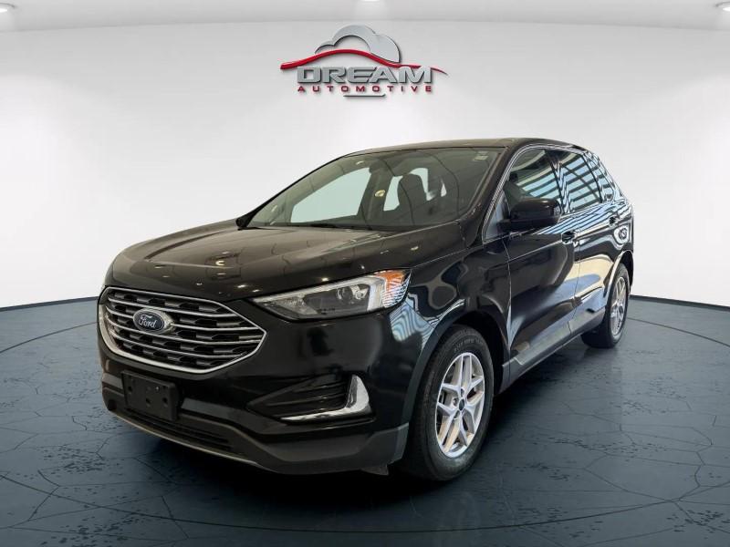 used 2022 Ford Edge car, priced at $21,500