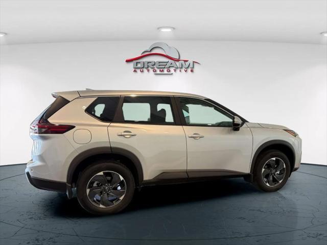 new 2025 Nissan Rogue car, priced at $29,386