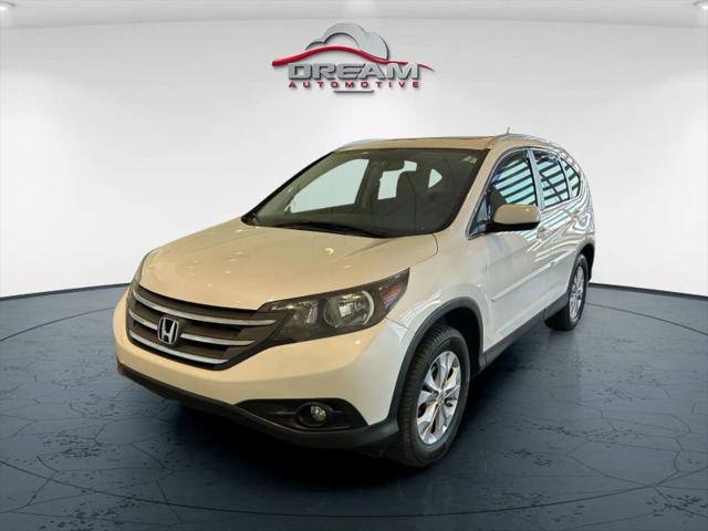 used 2013 Honda CR-V car, priced at $16,600