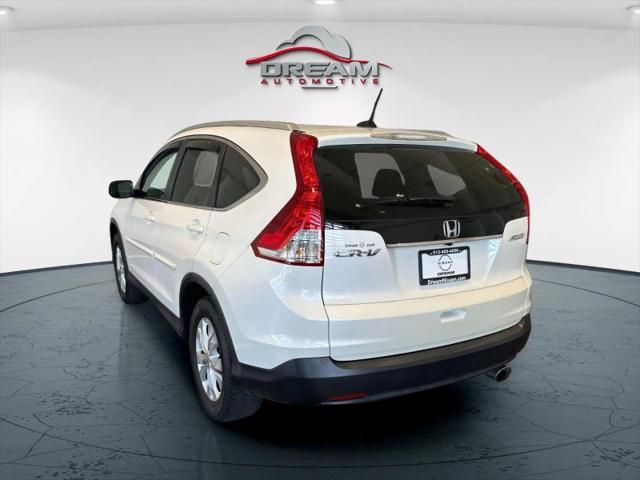 used 2013 Honda CR-V car, priced at $16,600