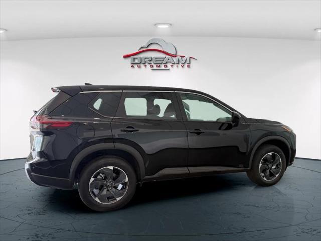 new 2025 Nissan Rogue car, priced at $30,511
