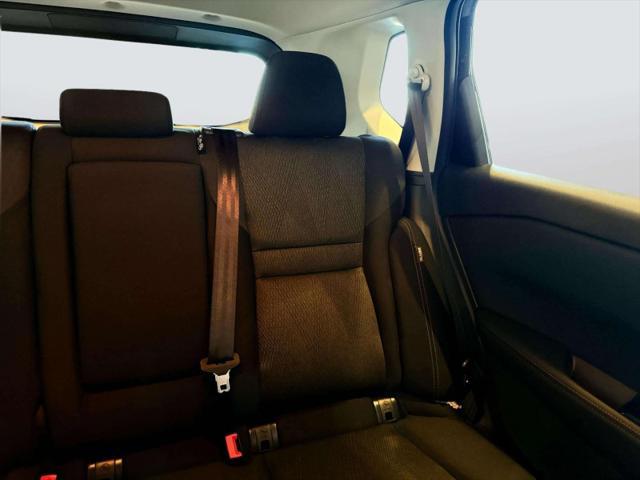 new 2025 Nissan Rogue car, priced at $28,050