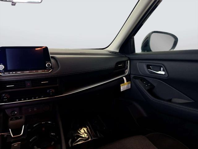 new 2025 Nissan Rogue car, priced at $30,511
