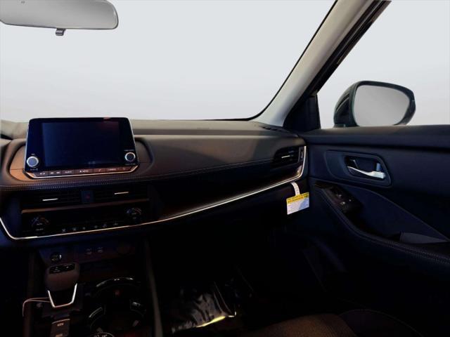 new 2025 Nissan Rogue car, priced at $28,050