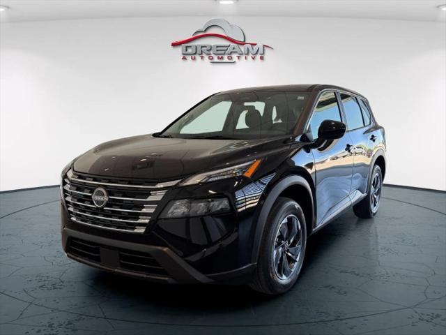 new 2025 Nissan Rogue car, priced at $28,050