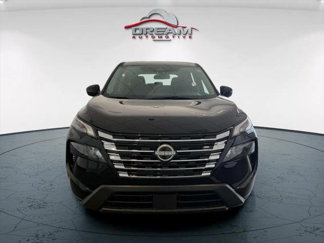 new 2025 Nissan Rogue car, priced at $30,511