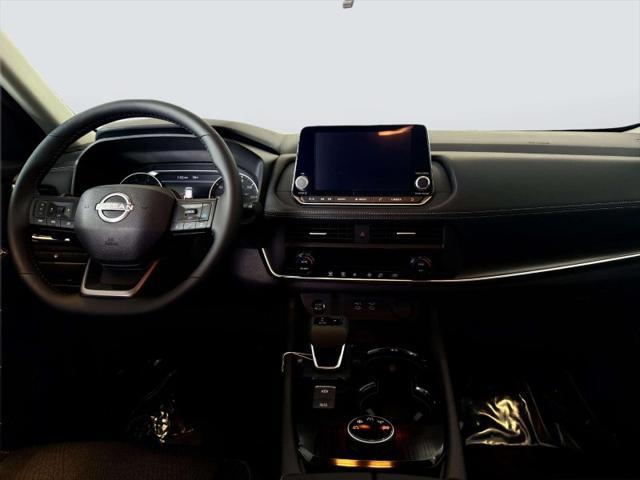 new 2025 Nissan Rogue car, priced at $30,511