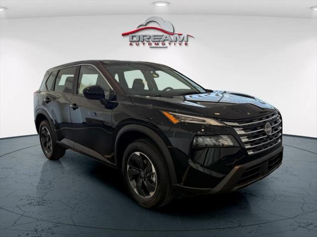 new 2025 Nissan Rogue car, priced at $28,050