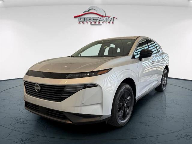 new 2025 Nissan Murano car, priced at $41,444