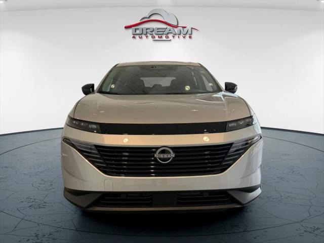 new 2025 Nissan Murano car, priced at $41,444