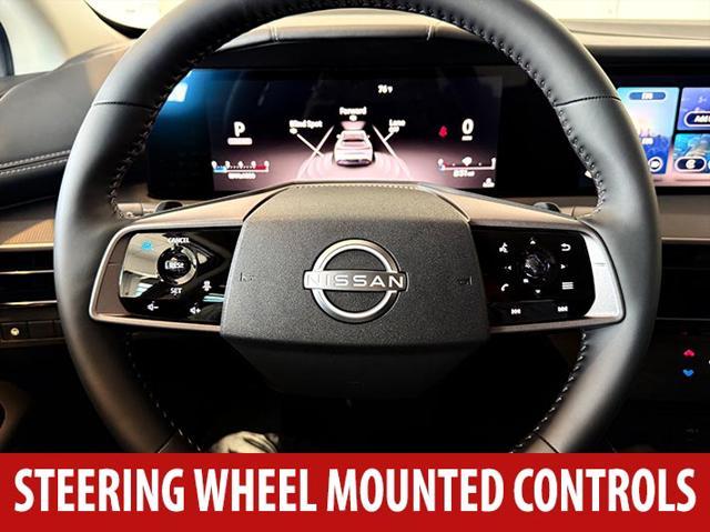new 2025 Nissan Murano car, priced at $41,444