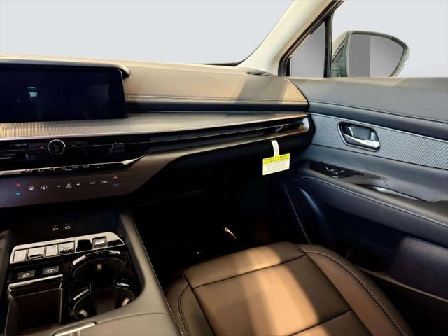 new 2025 Nissan Murano car, priced at $39,286
