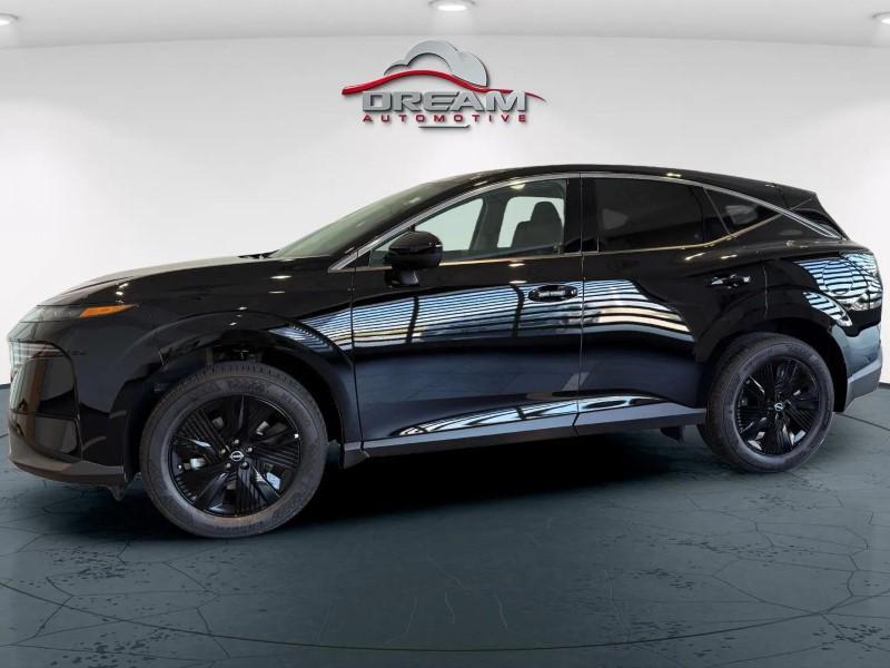 new 2025 Nissan Murano car, priced at $40,566