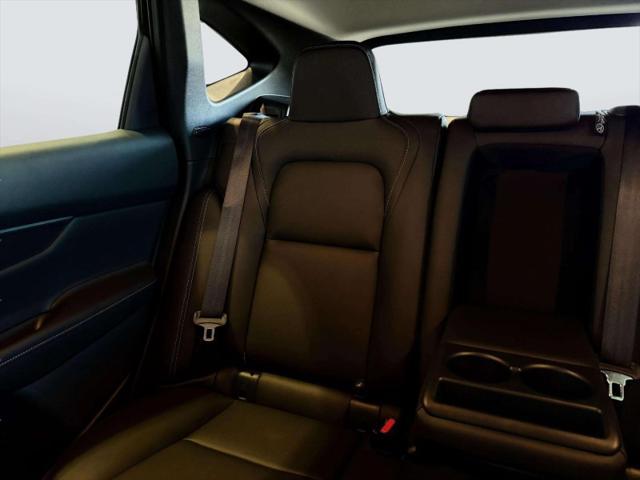 new 2025 Nissan Murano car, priced at $39,286